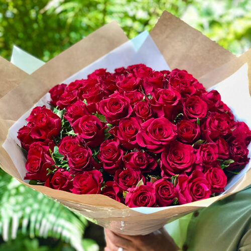 redroses-sm 50 Red Roses