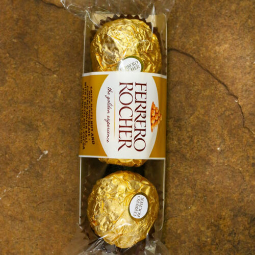 Ferrero Rocher 3 pack