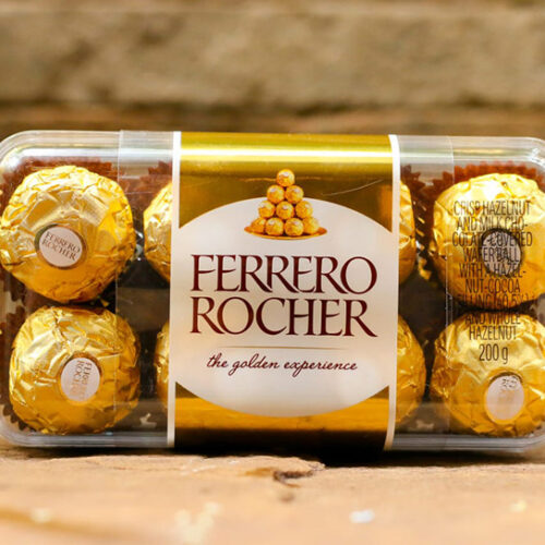 Ferrero-8balles Ferrero Rocher 16 Pack