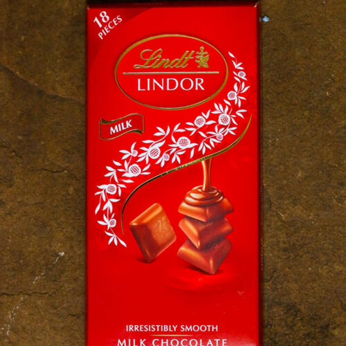 Lindor Milk Chocolate