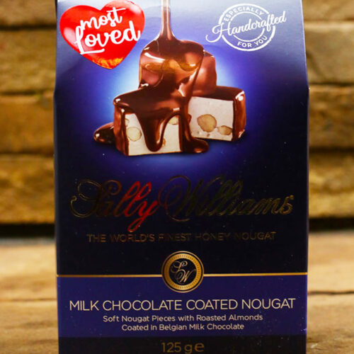 Sally Williams Nougat 125g