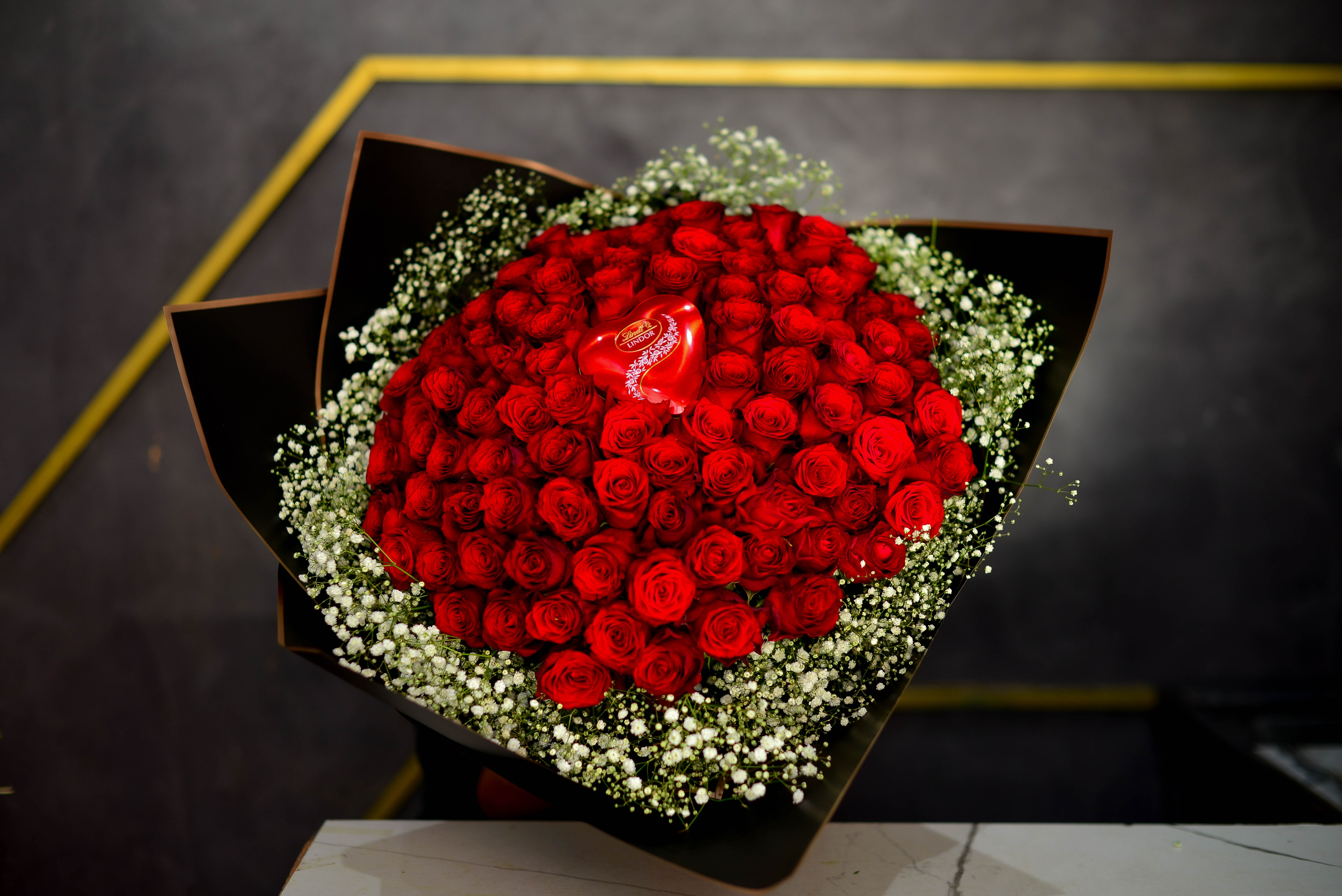 Red Rose Banquet