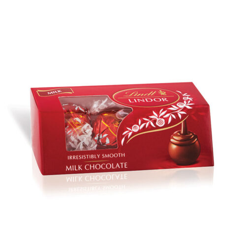 Lindt Slab Milk Chocolate