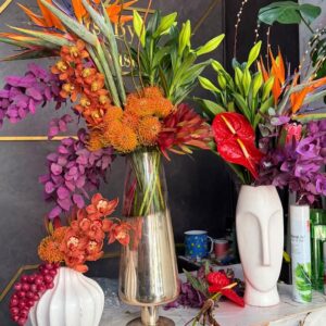 Weekly flowers