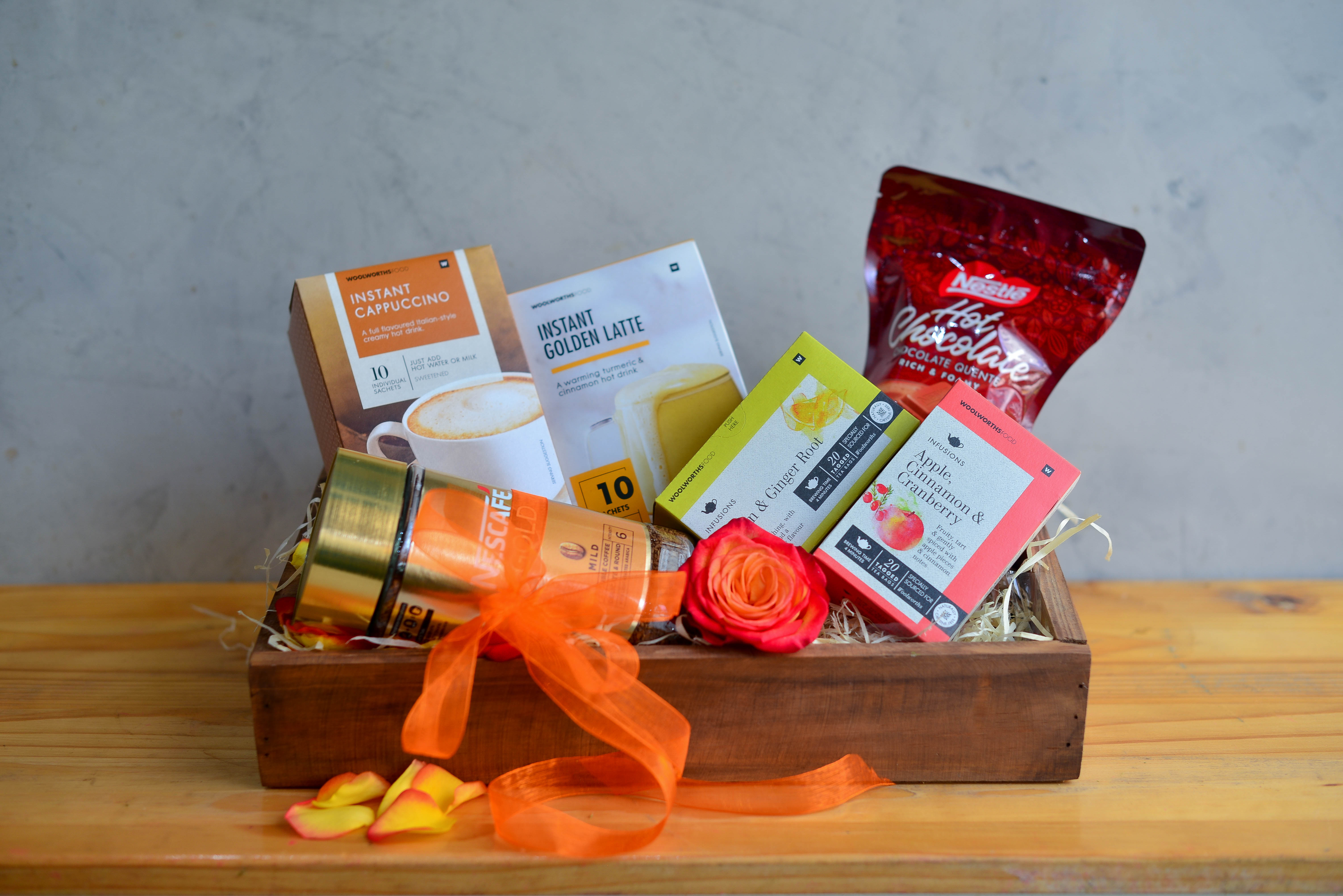 Coffee Hamper