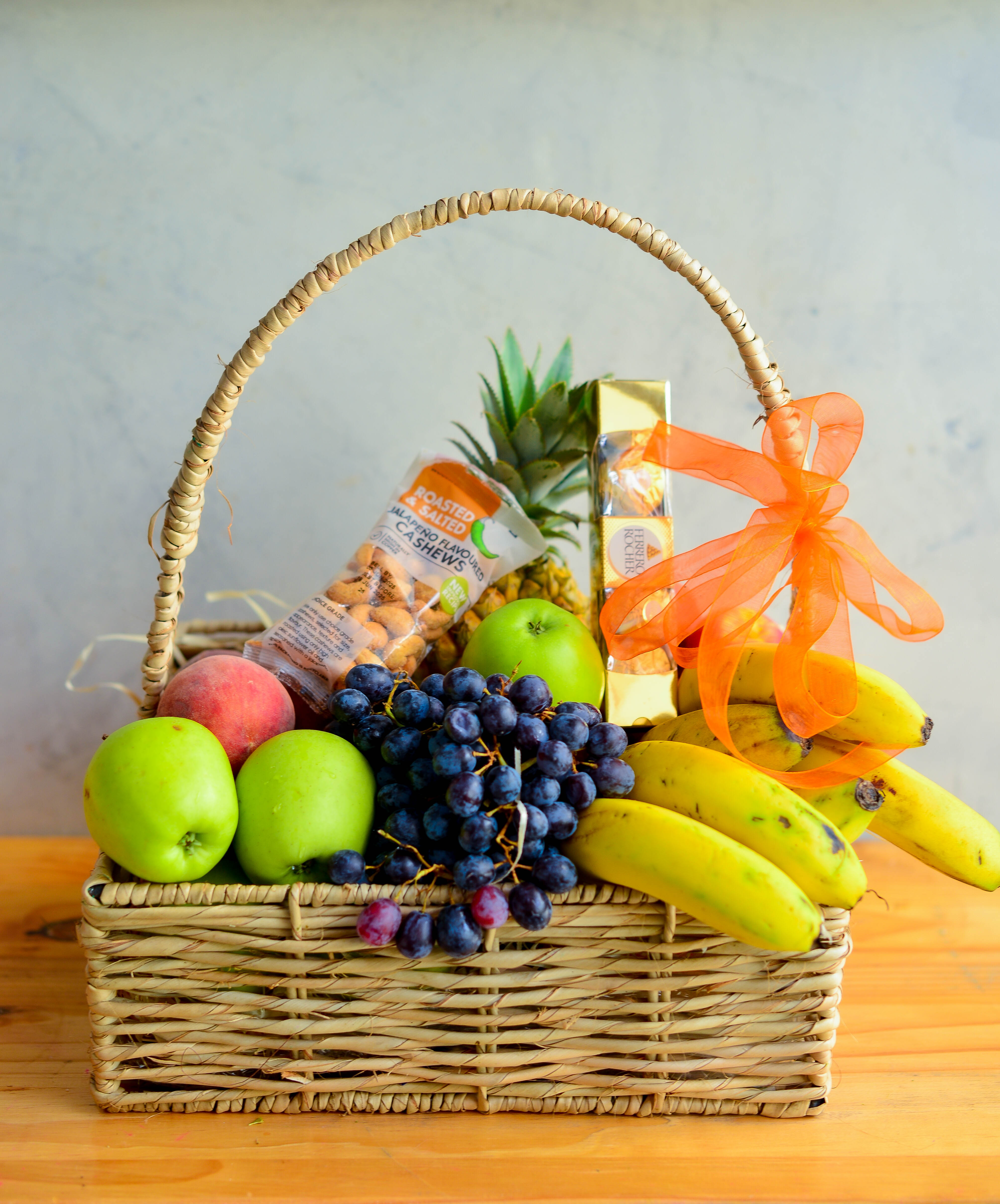 Fruit Delight Treat