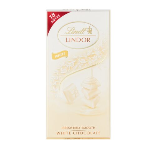 Lindt White Chocolates