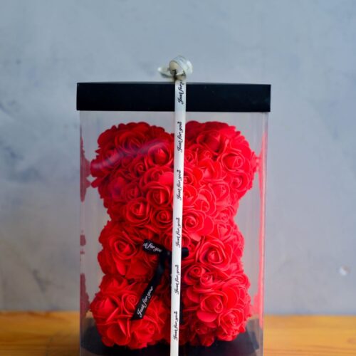 Red love LOVE