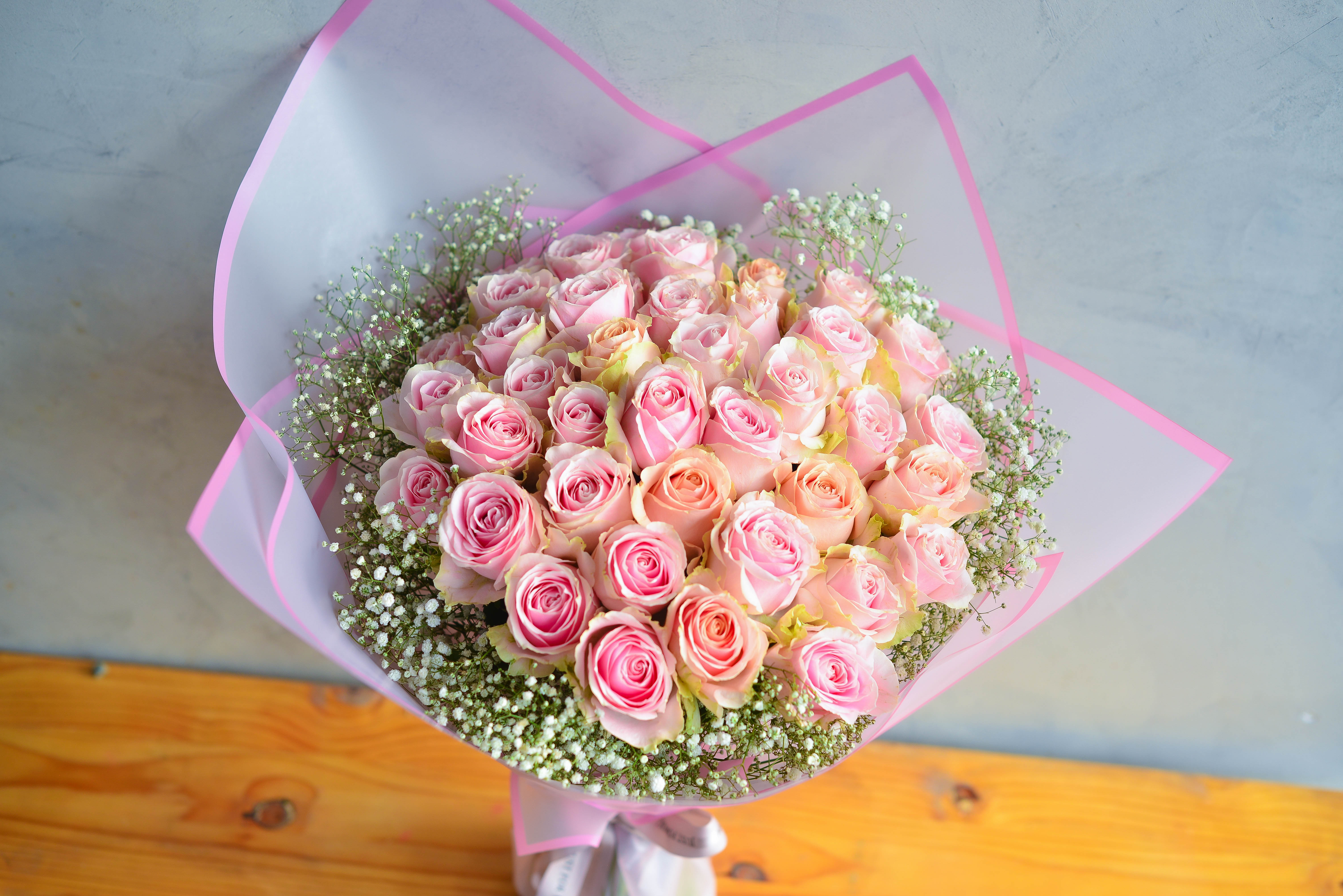 Royal Higness Pink Roses